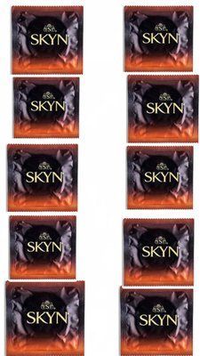 SKYN Warming ( с согревающим эффектом ) 10 шт SOS441 фото
