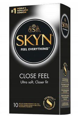 SKYN Close Feel &mdash; набір з 10 штук, ультратонкі та комфортні SOS11854 фото