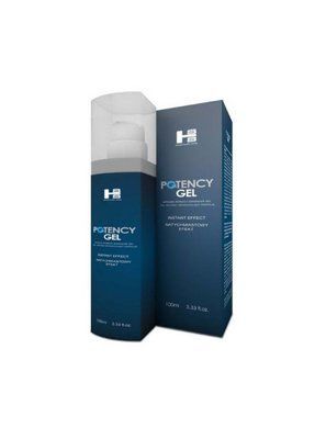 Гель SHS Potency Gel 100 мл ST178 фото