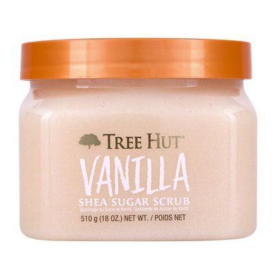 Скраб для тела Tree Hut Vanilla Sugar Scrub 510g 075371002946 фото