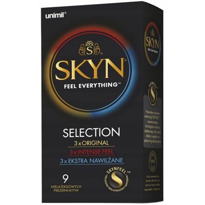 Набір Skyn Selection 9 шт SK7 фото