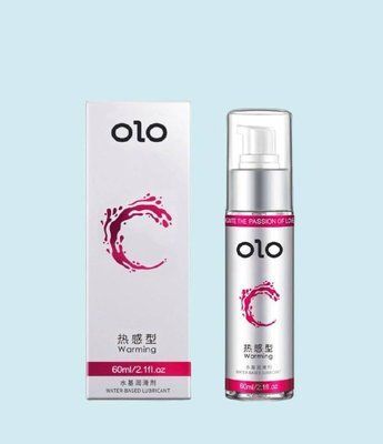 OLO Warming 60 ml LB1076 фото