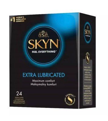 SKYN Extra Lube 24 шт sk83 фото