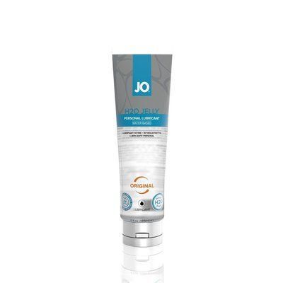 Густой лубрикант на водной основе JO H2O JELLY - ORIGINAL (120 мл), без парабенов и гликоля SO1453 фото
