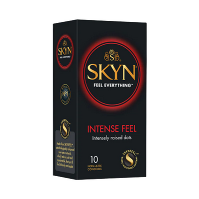 Упаковка 10шт SKYN Intense Feel SK21 фото