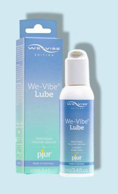 Pjur We-Vibe Lube 100 мл LB1117 фото