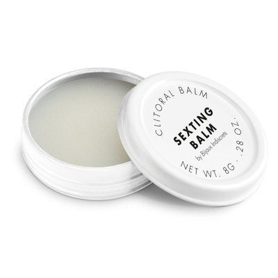 Бальзам для клітора Bijoux Indiscrets Sexting Balm (Пиши, грай та запалюй), розігрівальний SO2918 фото