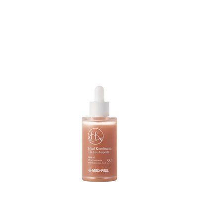 Сироватка зволожувальна з комбучею MediPeel Hyal Kombucha Tea-Tox Ampoule 50 ml. 00000481 фото