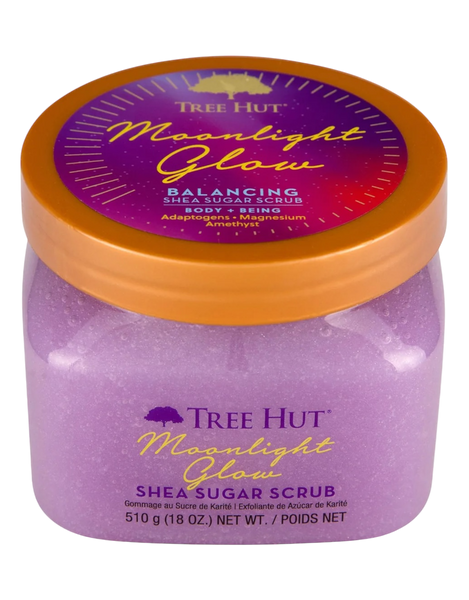 Скраб для тіла Tree Hut Moonlight Glow Sugar Scrub 510g 075371003684 фото