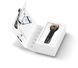 Электронный роллер для лица с микроиглами GESKE MicroNeedle Face Roller 9в1 gray HB0185 фото 9