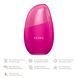 Масажер для обличчя GESKE Cool&Warm Eye and Face Massager 7в1 magenta HB0289 фото 2