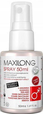 Спрей Lovely Lovers MAXILONG Spray 50 мл ST181 фото