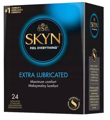 Упаковка 24 шт SKYN Extra Lube SK23 фото