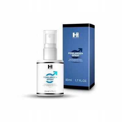 Спрей для увеличения SHS Penilarge spray - 50 ml SHS11 фото