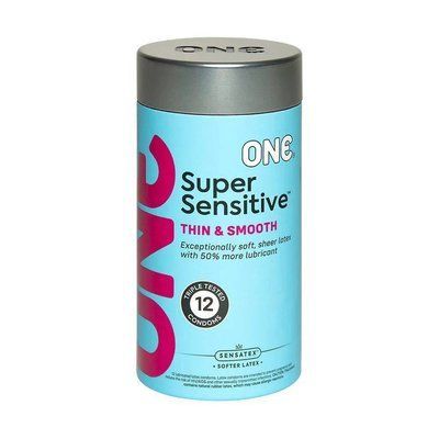 Комплект ONE Super Sensitive 12 шт SOS4090 фото
