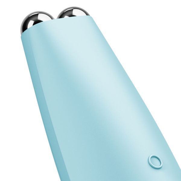 Мікрострумова ручка для підтяжки обличчя GESKE MicroCurrent Face-Lift Pen 6в1 turquoise HB0125 фото