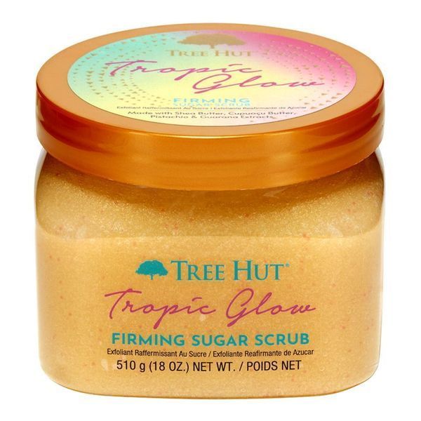 Скраб для тіла Tree Hut Tropic Glow Sugar Scrub 510g 075371002939 фото