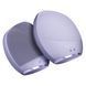 Ультразвукова щітка для тіла та інтенсивний пілінг GESKE Sonic Body Brush&Intensive Exfoliator 7в1 purple HB0358 фото 6