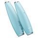 Мікрострумова ручка для підтяжки обличчя GESKE MicroCurrent Face-Lift Pen 6в1 turquoise HB0125 фото 6