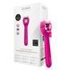 Електронний ролер для обличчя з мікроголками GESKE MicroNeedle Face Roller 9в1 magenta HB0186 фото 1