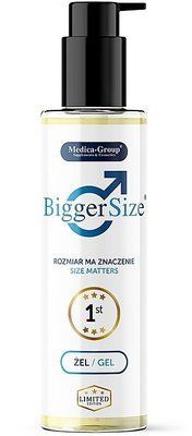 Гель Medica-Group Bigger Size 150 мл ST182 фото
