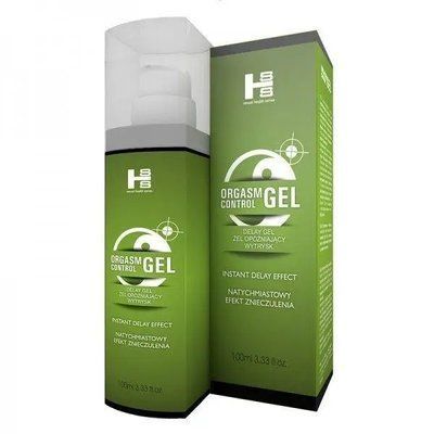 Пролонгатор SHS Orgasm Control Gel 100 ml SHS4 фото