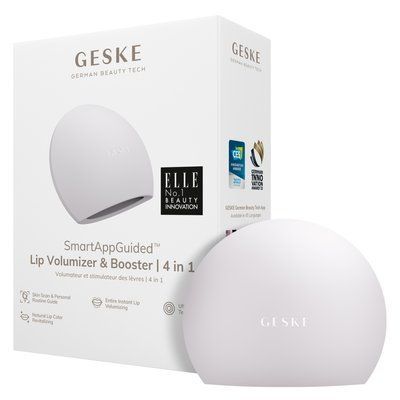 Пристрій для збільшення обʼєму губ GESKE Lip Volumizer&Booster 4в1 Big starlight HB0226 фото