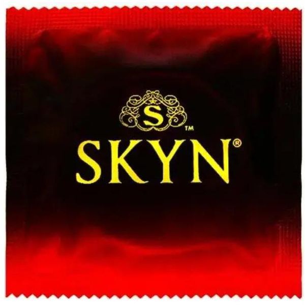 Безлатексні Skyn Warming - з зігріваючим лубрикантом SK11 фото