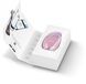 Масажер для обличчя GESKE Cool&Warm Eye and Face Massager 7в1 pink HB0291 фото 9
