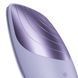 Электронная звуковая термо щетка для лица GESKE Sonic Thermo Facial Brush 6в1 purple HB0079 фото 5