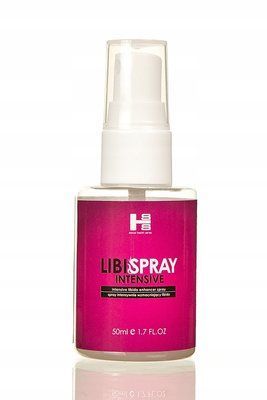 Спрей для стимуляції SHS LibiSpray 50 ml SHS5 фото