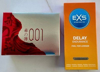 Комплект OLO Red Silver 10 шт + EXS Delay, 12 шт SOS3442 фото