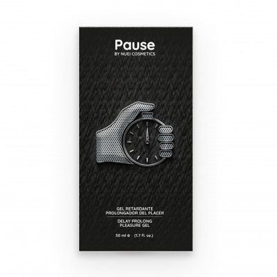 Пролонгатор Nuei Pause Delay Prolong Gel 50 мл ST86 фото