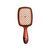 Гребінець Janeke Superbrush (Коричневий з бежевим) SP226CON фото