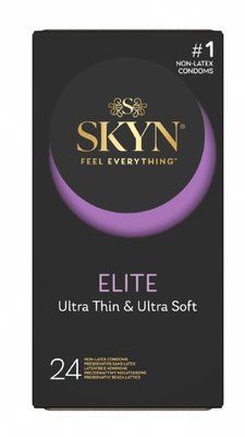 SKYN Elite &mdash; упаковка з 24 виробів SOS11833 фото