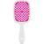 Расческа Janeke Superbrush Small (Белый-фуксия) 56SP234FUX фото