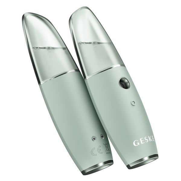 Увлажнитель для кожи лица GESKE Facial Hydration Refresher 4 in 1 green HB0162 фото