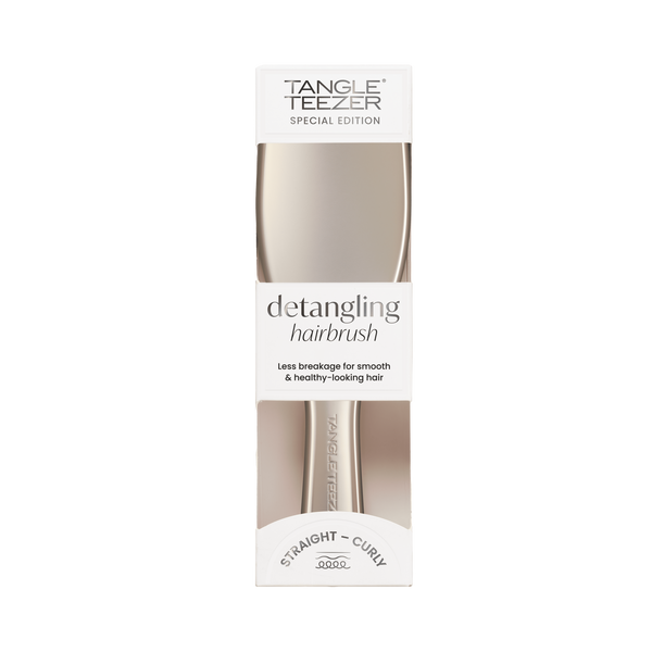 Щітка для волосся Tangle Teezer The Ultimate Detangler Chrome Neo Gold 5060926686011 фото