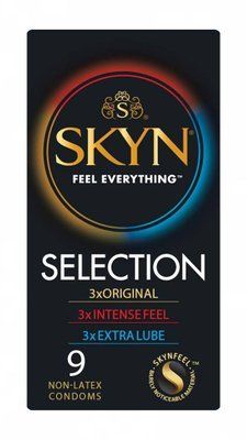 Skyn Selection 9 шт sk86 фото