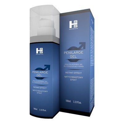 Гель для увеличения SHS Penilarge Gel 100 ml SHS6 фото