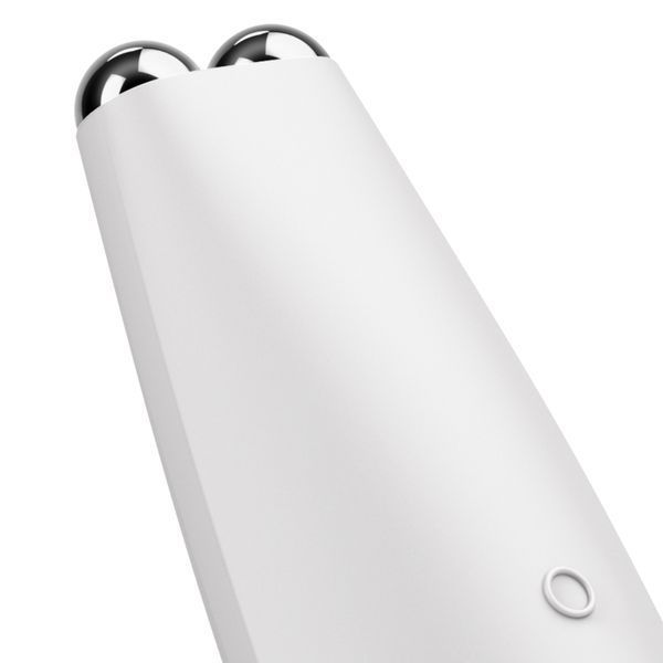 Мікрострумова ручка для підтяжки обличчя GESKE MicroCurrent Face-Lift Pen 6в1 white HB0128 фото