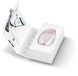 Масажер для обличчя GESKE Cool&Warm Eye and Face Massager 7в1 starlight HB0293 фото 9