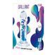 Прозорий фалоімітатор Alive Gallant Jelly Dildo SO6025 фото 1