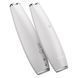 Мікрострумова ручка для підтяжки обличчя GESKE MicroCurrent Face-Lift Pen 6в1 white HB0128 фото 6