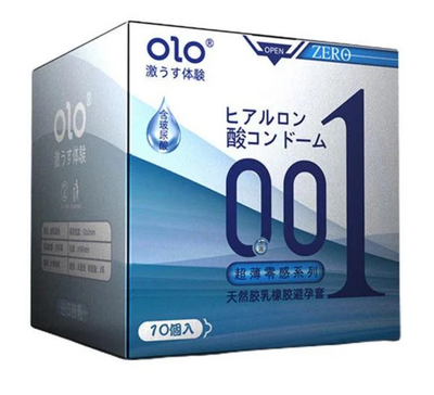 OLO 001 Hyaluronic Acid - класичні OL70 фото