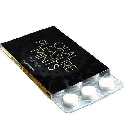 Bijoux Indiscrets Oral Pleasure Mints &mdash; м&rsquo;ятні цукерки ST88 фото