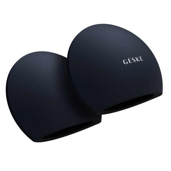 Пристрій для збільшення обʼєму губ GESKE Lip Volumizer&Booster 4в1 Big black HB0229 фото