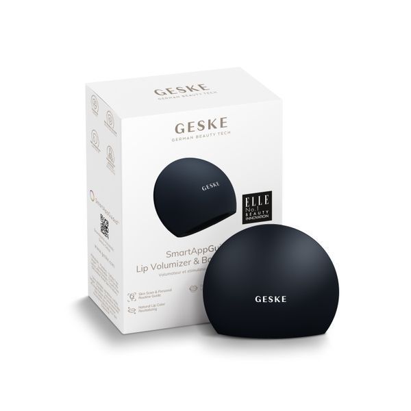 Пристрій для збільшення обʼєму губ GESKE Lip Volumizer&Booster 4в1 Big black HB0229 фото