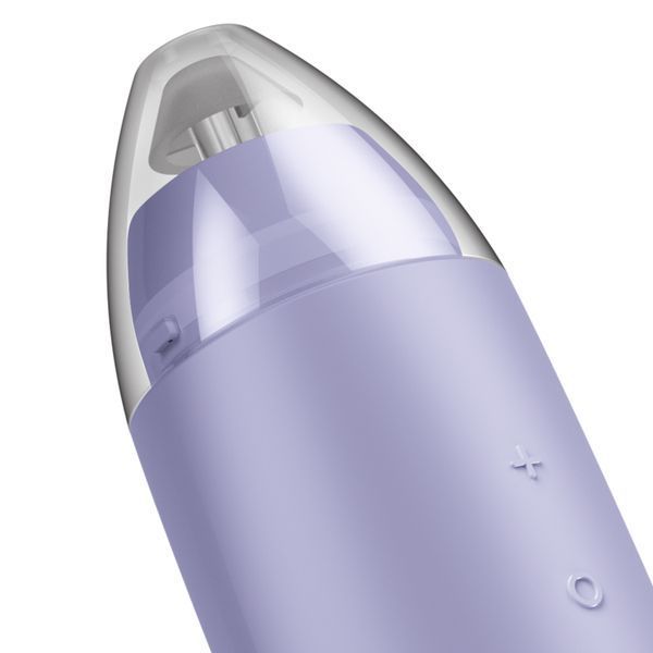 Микродермабразионное устройство для удаления черных точек GESKE MicroDermabrasion Blackhead Remover 7в1 purple HB0572 фото