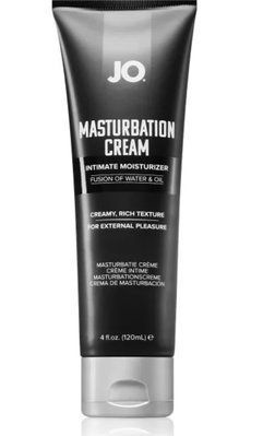 Крем JO Masturbation Cream 120 мл ST186 фото